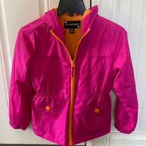 Girls light jacket by Rothschild